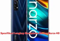 Spesifikasi Lengkap Handphone Realme Narzo 40