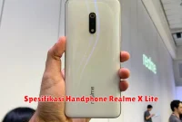 Spesifikasi Handphone Realme X Lite