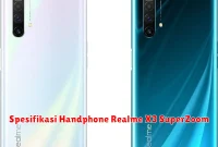 Spesifikasi Handphone Realme X3 SuperZoom