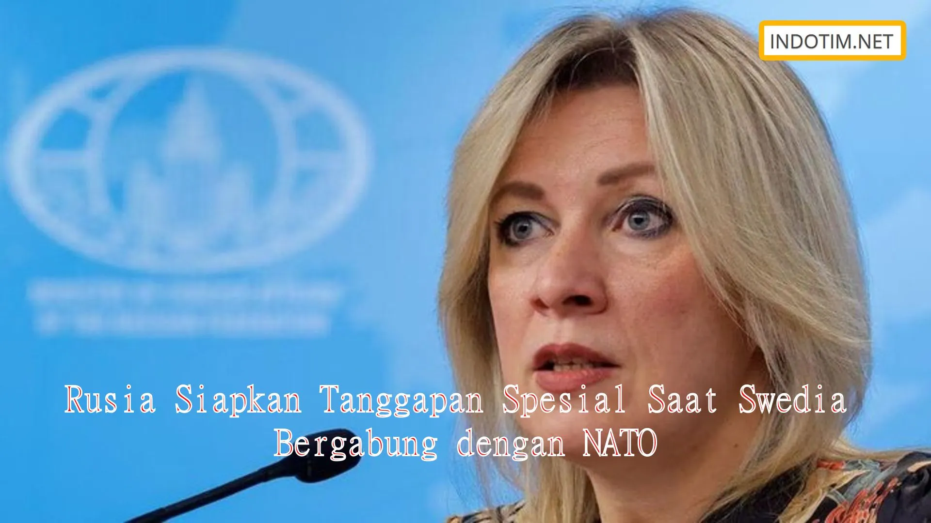 Rusia Siapkan Tanggapan Spesial Saat Swedia Bergabung dengan NATO