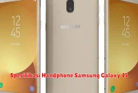Spesifikasi Handphone Samsung Galaxy J5