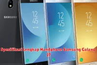 Spesifikasi Lengkap Handphone Samsung Galaxy J7