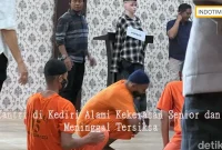 Santri di Kediri Alami Kekerasan Senior dan Meninggal Tersiksa