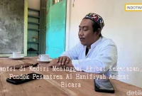 Santri di Kediri Meninggal Akibat Kekerasan, Pondok Pesantren Al Hanifiyah Angkat Bicara