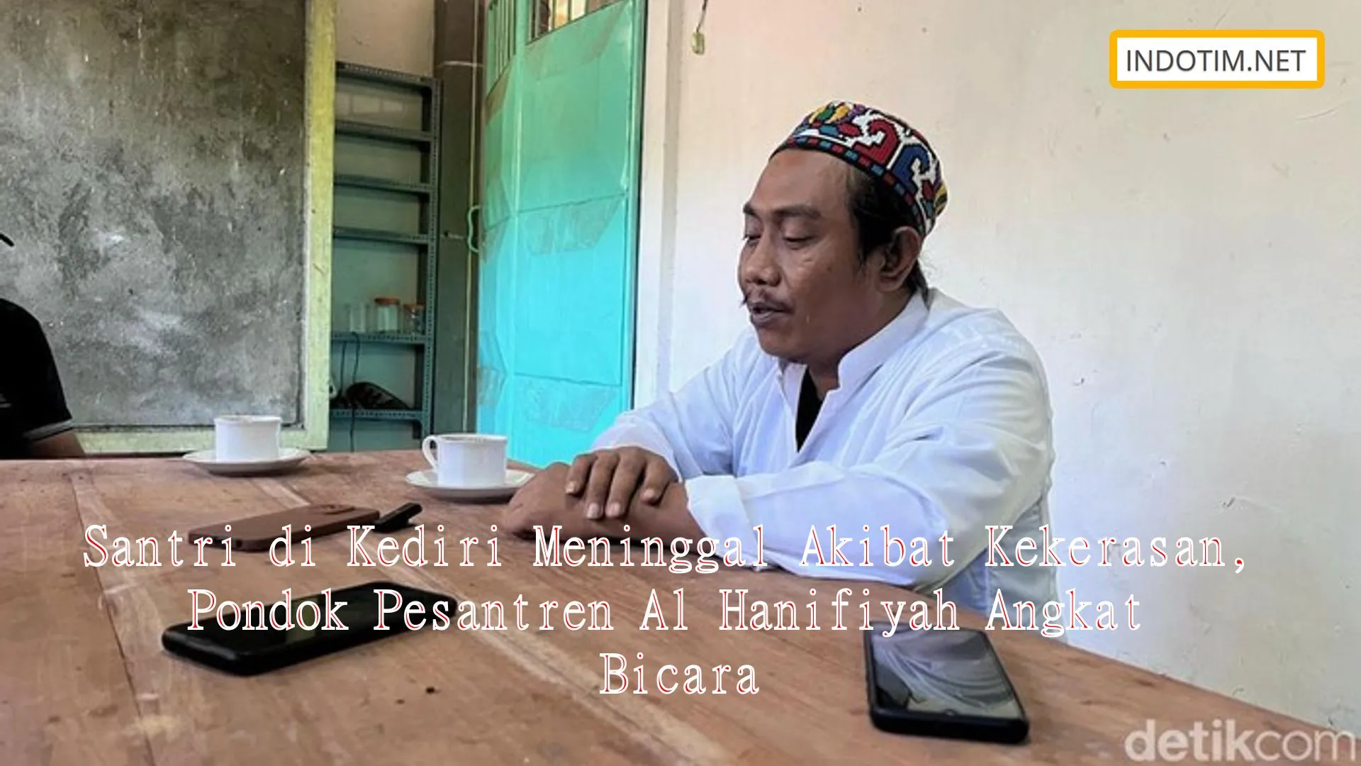 Santri di Kediri Meninggal Akibat Kekerasan, Pondok Pesantren Al Hanifiyah Angkat Bicara