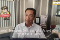 Skandal Pemalsuan Data dan Lobi Parpol oleh 7 PPLN Kuala Lumpur