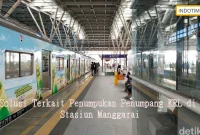 Solusi Terkait Penumpukan Penumpang KRL di Stasiun Manggarai