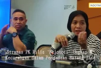 Stranas PK Rilis 'Pelototi' Ungkap 4 Kecurangan dalam Pengadaan Barang-Jasa