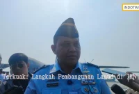 Terkuak: Langkah Pembangunan Lanud di IKN