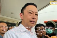 Timnas Klaim Kampanye Dorong Pasangan Anies-Sandi Jadi Presiden-Pendamping Pertama di Indonesia