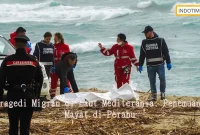 Tragedi Migran di Laut Mediterania: Penemuan Mayat di Perahu