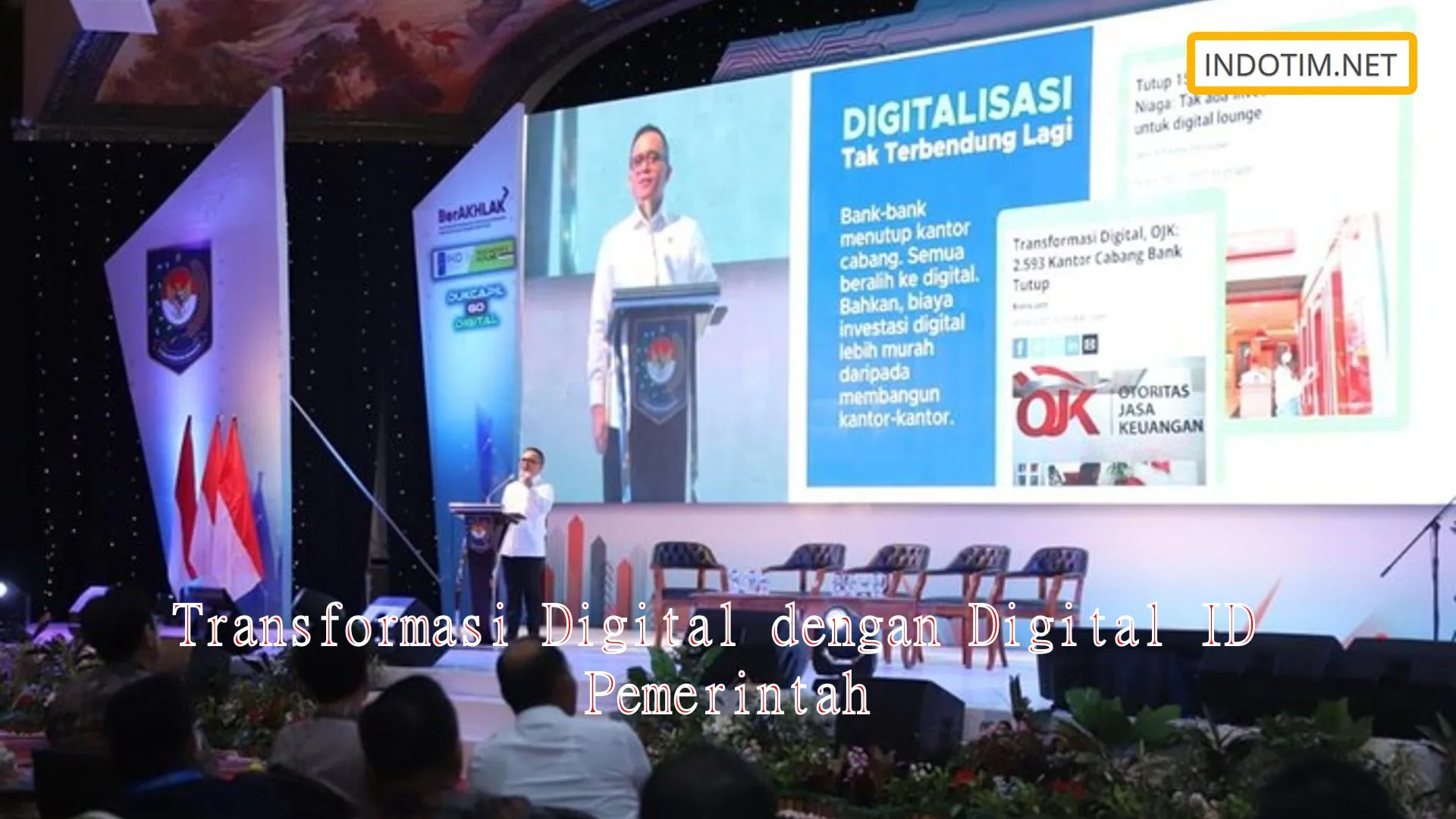 Transformasi Digital dengan Digital ID Pemerintah