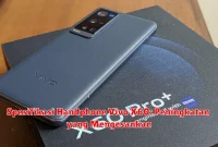 Spesifikasi Handphone Vivo X60: Peningkatan yang Mengesankan