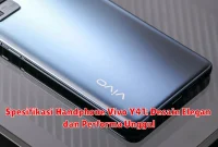 Spesifikasi Handphone Vivo Y41: Desain Elegan dan Performa Unggul