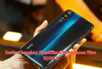 Review Lengkap Spesifikasi Handphone Vivo iQOO 2
