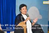 Waka MPR Angkat Pentingnya Mitigasi Bencana dalam Menghadapi Perubahan Cuaca