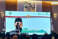 Wamenag Bahas 'Metamorfoshow' di TMII: Indikasi Larangan Organisasi