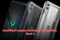 Spesifikasi Lengkap Handphone Xiaomi Black Shark 2