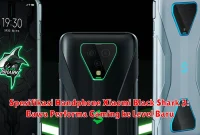 Spesifikasi Handphone Xiaomi Black Shark 3: Bawa Performa Gaming ke Level Baru