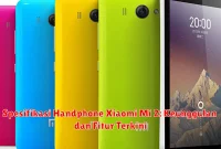 Spesifikasi Handphone Xiaomi Mi 2: Keunggulan dan Fitur Terkini