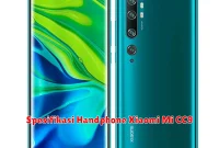 Spesifikasi Handphone Xiaomi Mi CC9