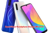 Spesifikasi Handphone Xiaomi Mi CC9e