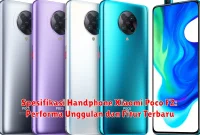 Spesifikasi Handphone Xiaomi Poco F2: Performa Unggulan dan Fitur Terbaru