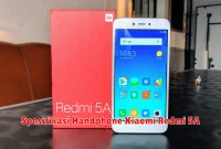 Spesifikasi Handphone Xiaomi Redmi 5A