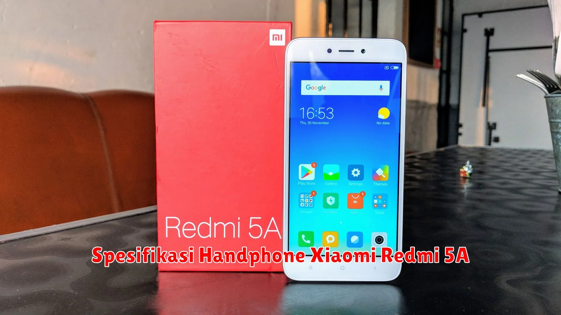 Spesifikasi Handphone Xiaomi Redmi 5A