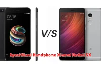 Spesifikasi Handphone Xiaomi Redmi 5X