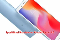 Spesifikasi Handphone Xiaomi Redmi 6A