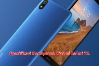 Spesifikasi Handphone Xiaomi Redmi 7A