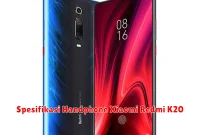 Spesifikasi Handphone Xiaomi Redmi K20