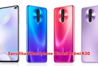 Spesifikasi Handphone Xiaomi Redmi K30