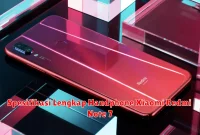 Spesifikasi Lengkap Handphone Xiaomi Redmi Note 7