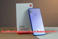 Spesifikasi Handphone Xiaomi Redmi Note 7 Pro