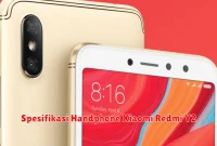 Spesifikasi Handphone Xiaomi Redmi Y2