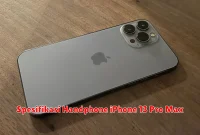 Spesifikasi Handphone iPhone 13 Pro Max