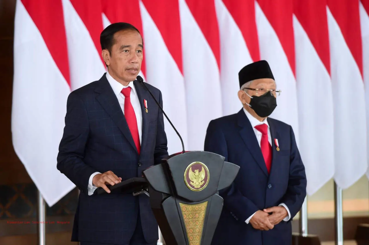 peran Jokowi