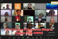 {157 Mahasiswa UT Berprestasi Melaju ke Program MSIB-MBKM}