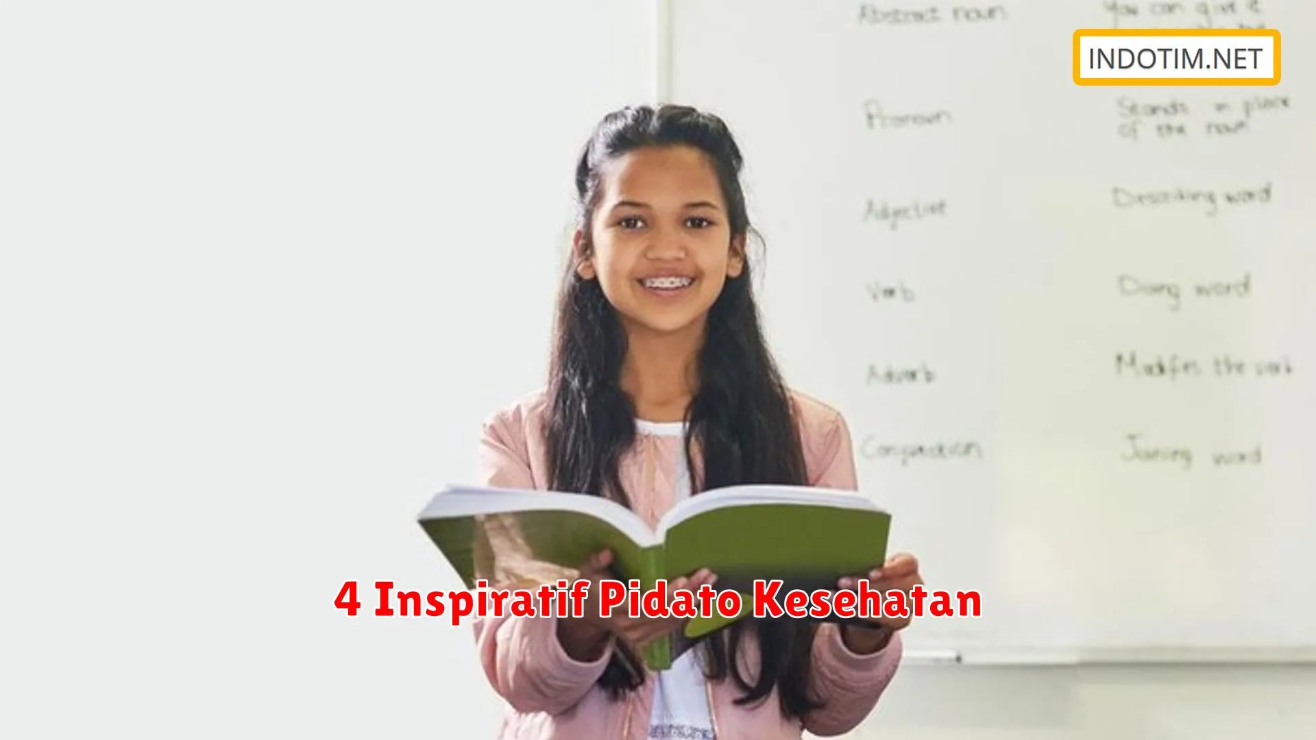 4 Inspiratif Pidato Kesehatan