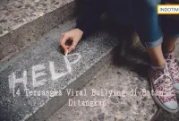 {4 Tersangka Viral Bullying di Batam Ditangkap!