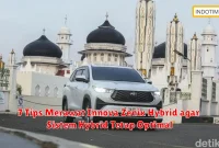 7 Tips Merawat Innova Zenix Hybrid agar Sistem Hybrid Tetap Optimal