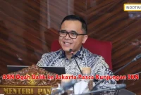 ASN Ogah Balik ke Jakarta Pasca Kunjungan IKN