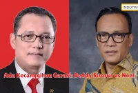 Adu Kecanggihan Garasi: Deddy Sitorus vs Noel