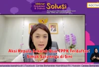 Aksi Kepala Sekolah Usai TPPK Terdaftar! Simak Sarannya di Sini