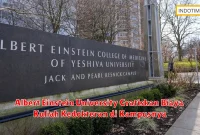 Albert Einstein University Gratiskan Biaya Kuliah Kedokteran di Kampusnya