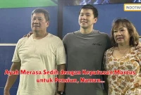 Ayah Merasa Sedih dengan Keputusan Marcus untuk Pensiun, Namun...