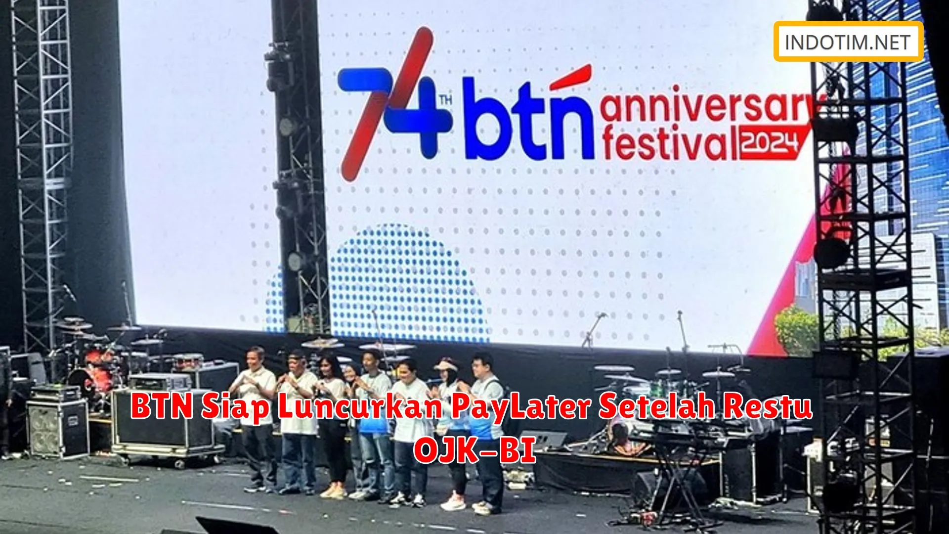 BTN Siap Luncurkan PayLater Setelah Restu OJK-BI