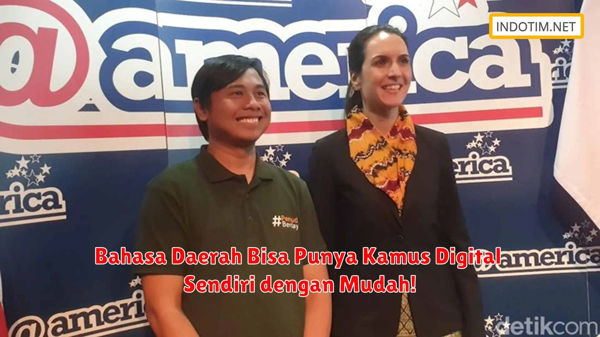 Bahasa Daerah Bisa Punya Kamus Digital Sendiri dengan Mudah!